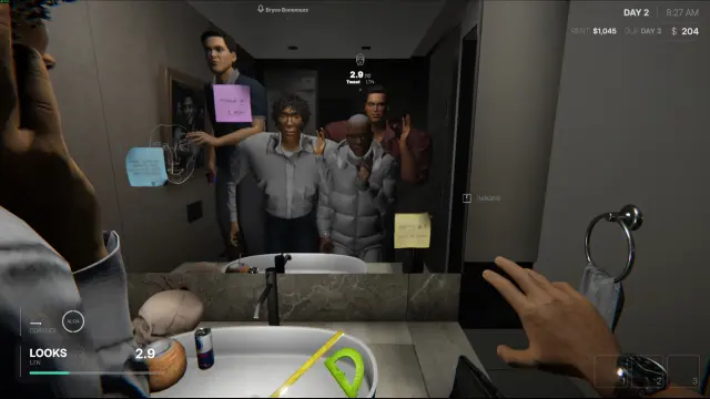 MOGGED: Looksmaxx or Die screenshot 2