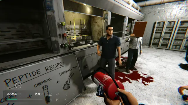 MOGGED: Looksmaxx or Die screenshot 3