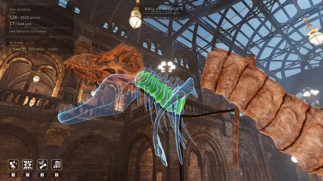 Museologist: Tidy Up the Museum! screenshot 2