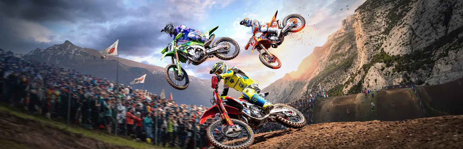 MXGP 26 - The Official Game key art