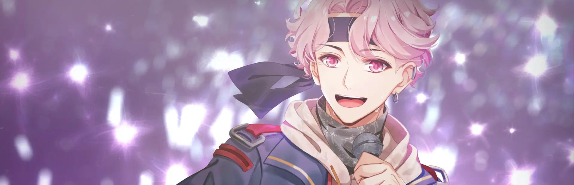 My Love for You is Evermore key art