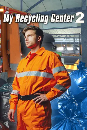 My Recycling Center 2 cover art