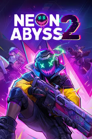 Neon Abyss 2 cover art