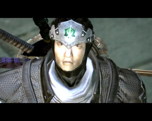 Ninja Blade screenshot 1
