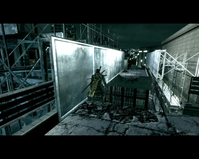 Ninja Blade screenshot 2