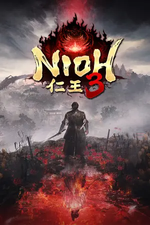 Nioh 3 cover art