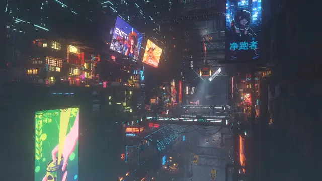 Nivalis Nights screenshot 1