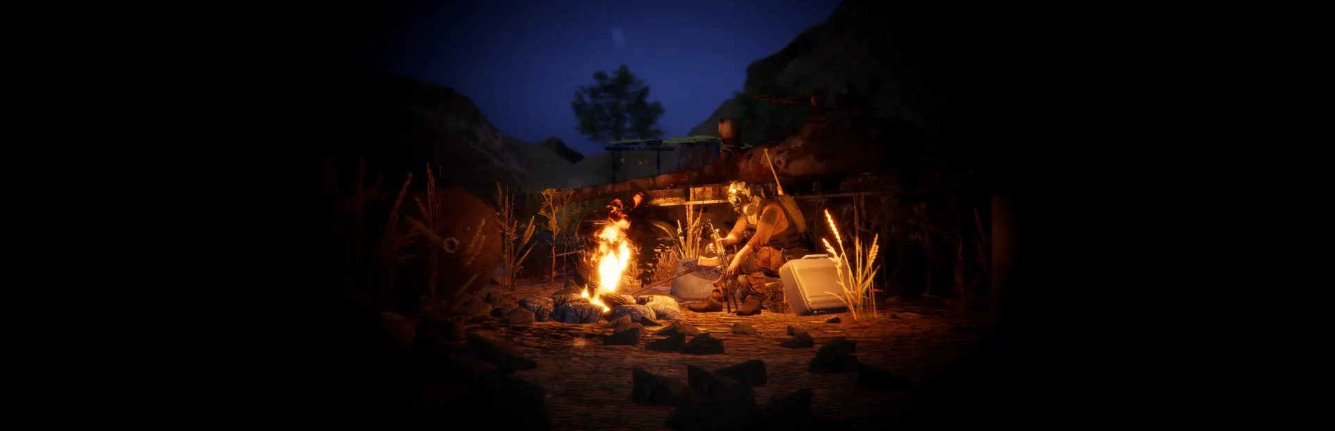 No Man's Home key art