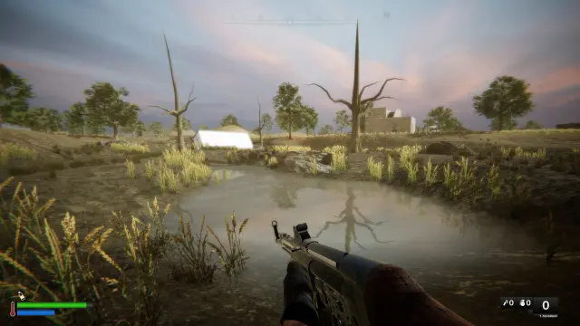No Man's Home screenshot 1