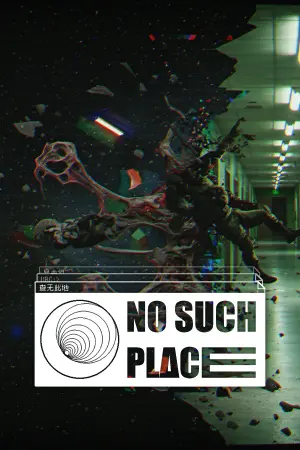 No Such Place cover art