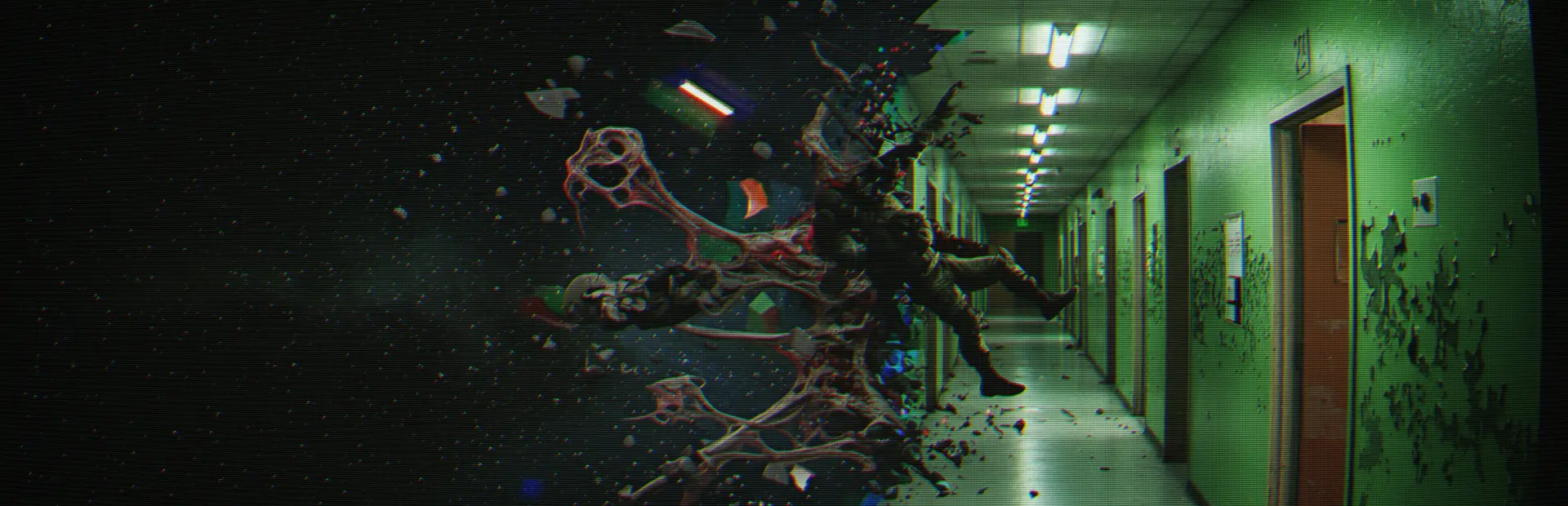No Such Place key art