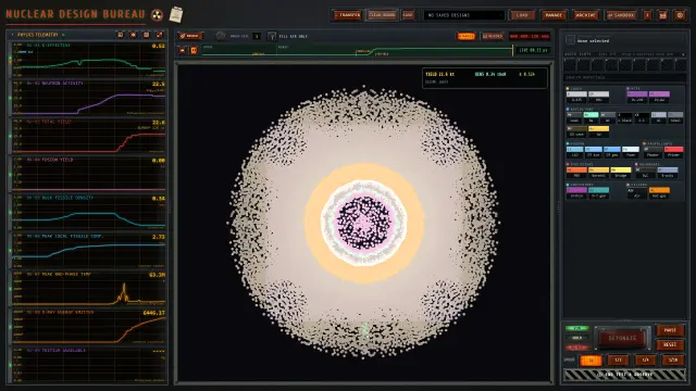 Nuclear Design Bureau screenshot 1