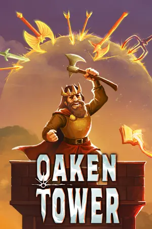 Oaken Tower cover art