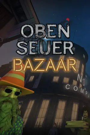 Obenseuer cover art