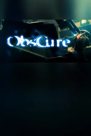 Obscure cover art