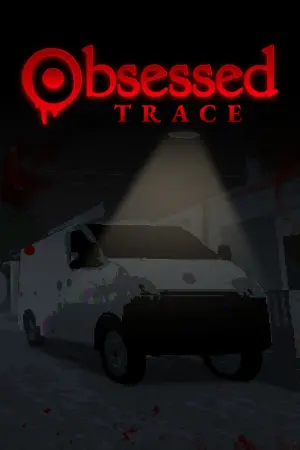 Obsessed : Trace cover art