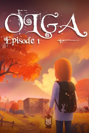 Olga - Episode 1 cover art