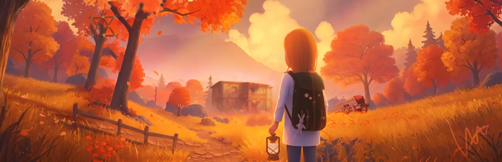 Olga - Episode 1 key art