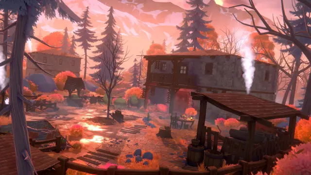 Olga - Episode 1 screenshot 1