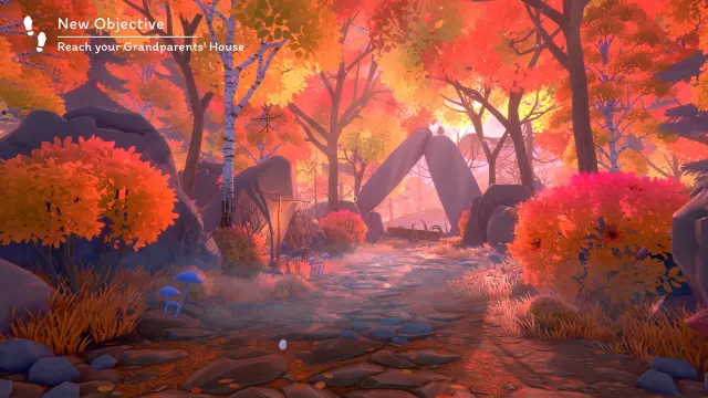 Olga - Episode 1 screenshot 2
