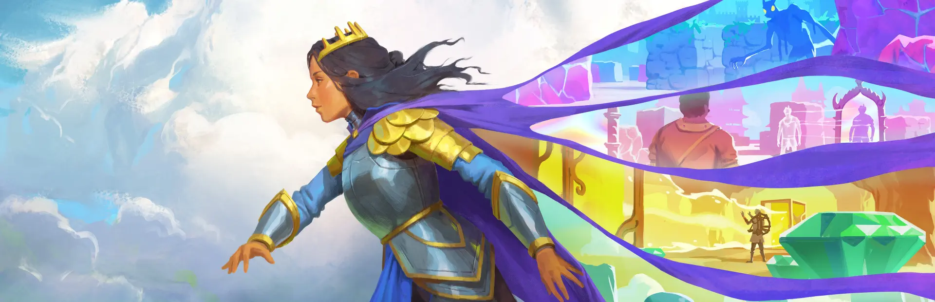 Order of the Sinking Star key art