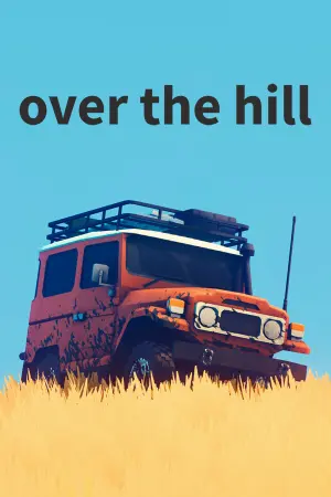 over the hill cover art