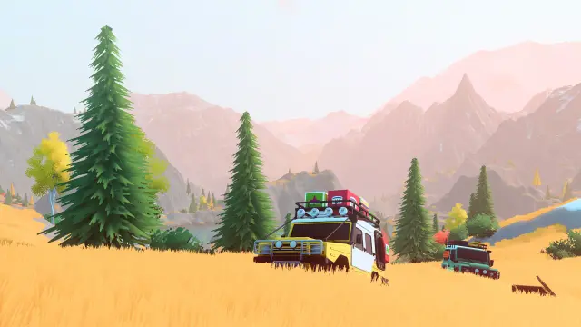 over the hill screenshot 1