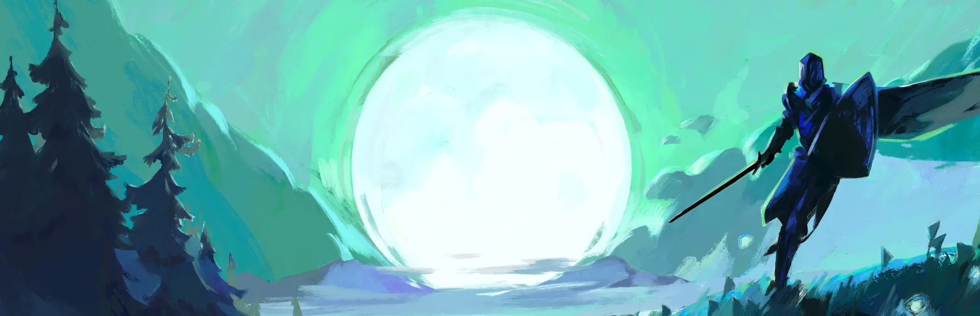 Pale Coins key art