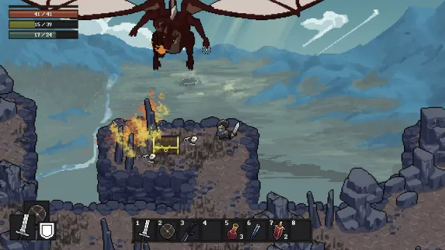 Pale Coins screenshot 1