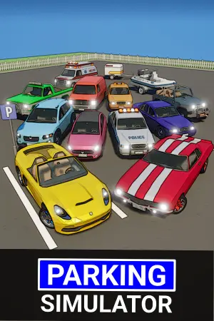 Parking Simulator cover art