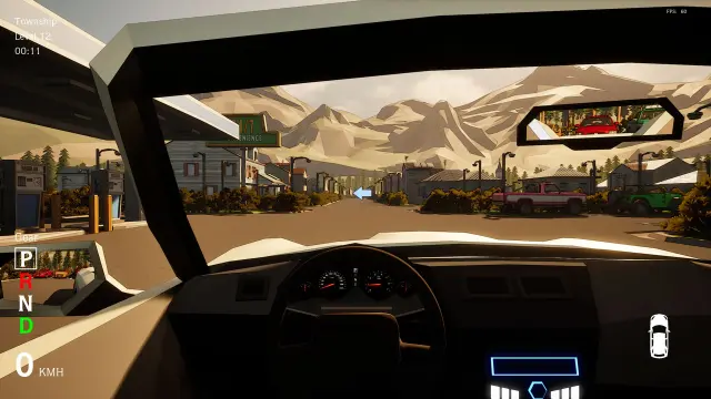 Parking Simulator screenshot 4