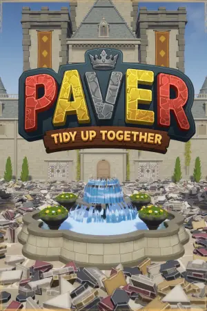 Paver: Tidy Up Together cover art