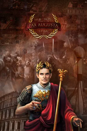 Pax Augusta cover art