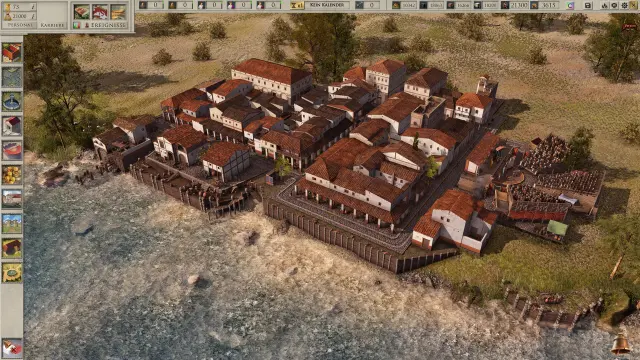 Pax Augusta screenshot 1