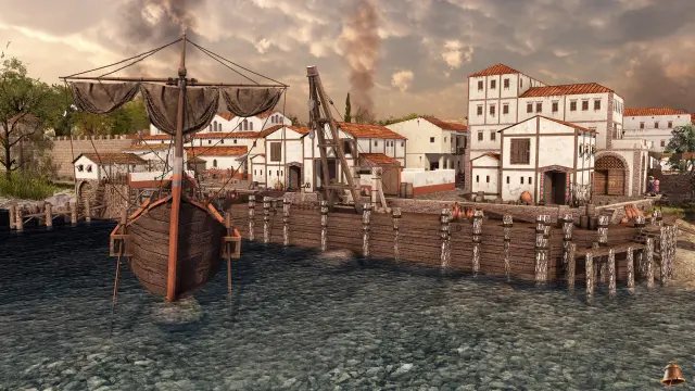 Pax Augusta screenshot 3