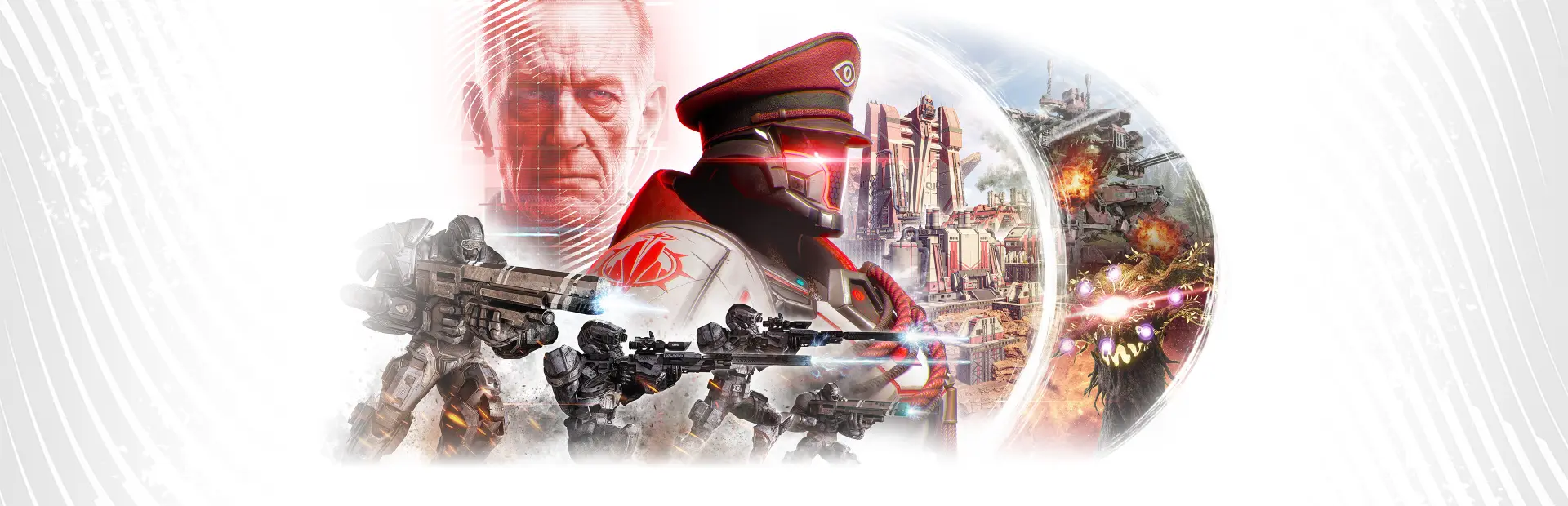 Pax Autocratica key art