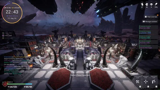 Pax Autocratica screenshot 1