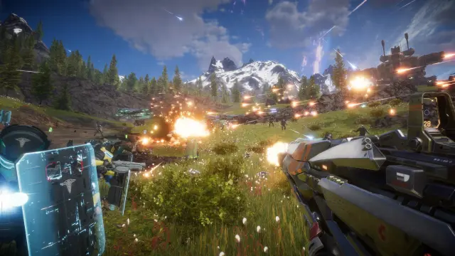 Pax Autocratica screenshot 2