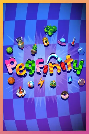 Pegfinity cover art