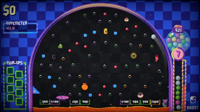 Pegfinity screenshot 1