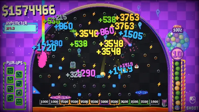 Pegfinity screenshot 2