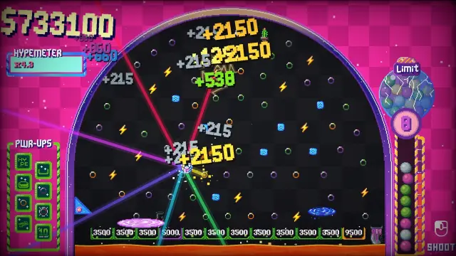 Pegfinity screenshot 3