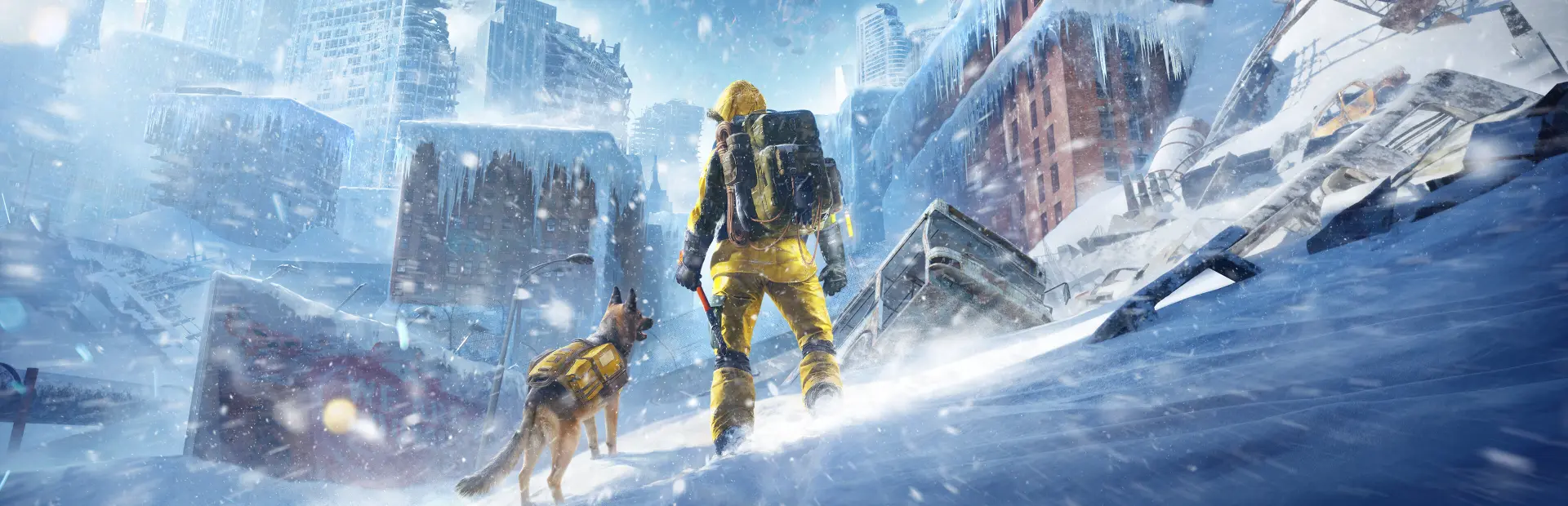 Permafrost key art
