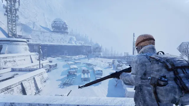 Permafrost screenshot 3