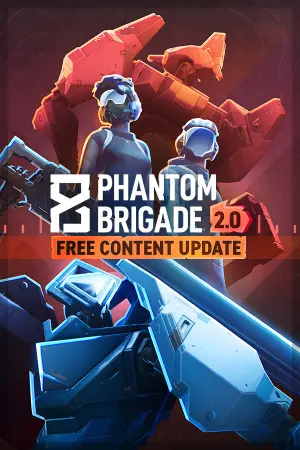 Phantom Brigade cover art