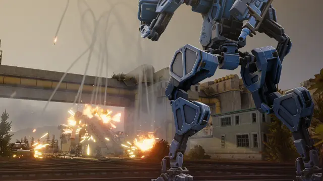 Phantom Brigade screenshot 4