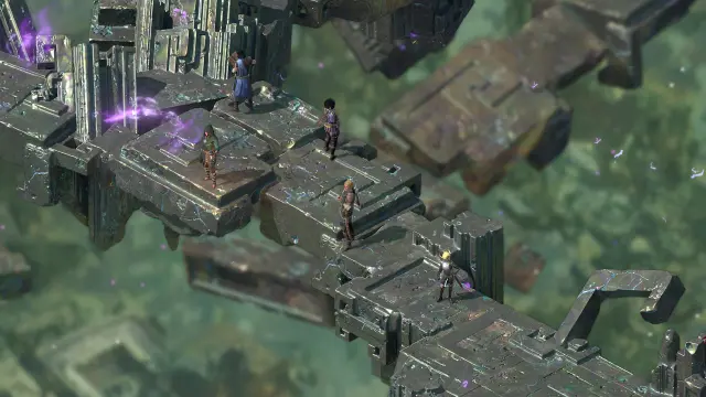 Pillars of Eternity II: Deadfire screenshot 4
