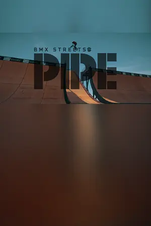 PIPE by BMX Streets cover art