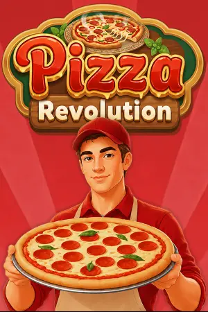 Pizza Revolution cover art