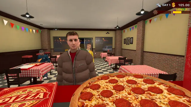 Pizza Revolution screenshot 1